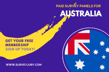 Paid Survey Panels For Australia