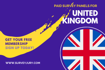 Paid Survey Panels For UK