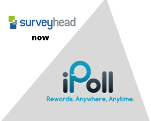 Surveyhead iPoll Panel Logo