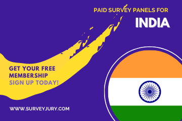 Paid Survey Panels for India