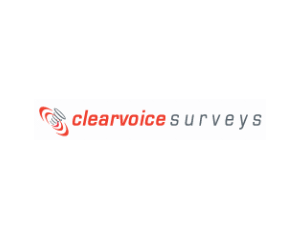 Clear Voice Survey (CVS) Logo