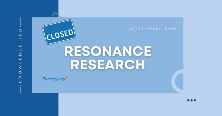 Resonance Research