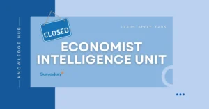 Economist Intelligence Unit Closed Panel
