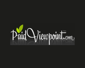 Paid View Point Logo