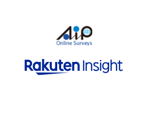 Aip or Rakuten Insight Logo