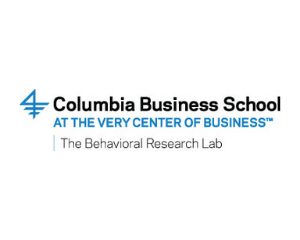 Columbia Business School Behavioral Research Lab Logo