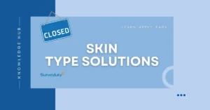 Skin Type Solutions Closed Panel