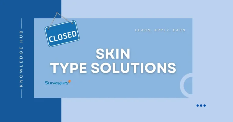 Skin Type Solutions Closed Panel