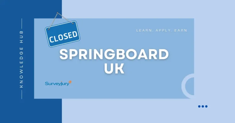 Springboard UK Closed Panel