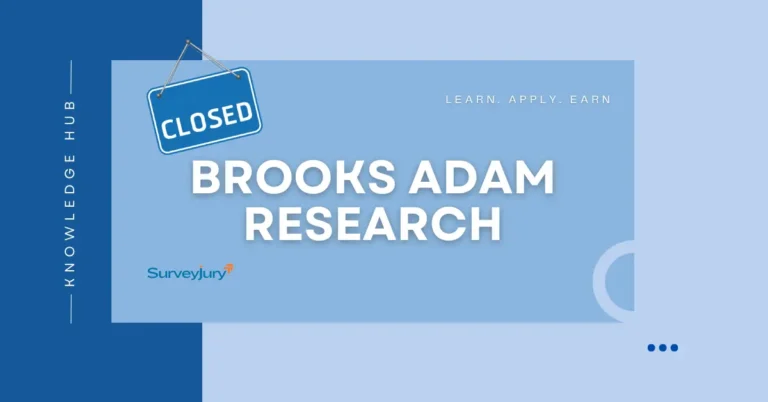 Brooks Adam Research Closed Panel