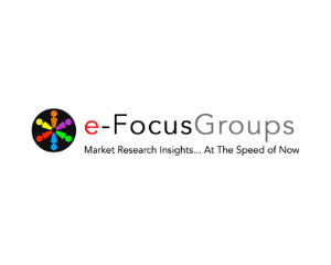 e-focusgroups logo