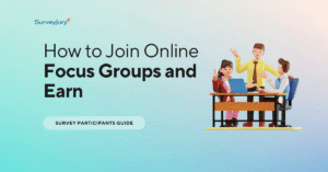 How to Join Online Focus Groups and Earn
