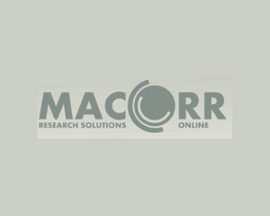 Macorr Research Logo
