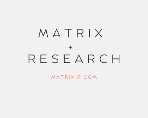 Matrix Research Logo
