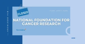National Foundation For Cancer Research Closed Panel
