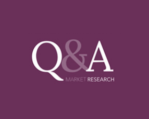 Q & A Market Research Logo