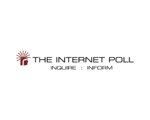 The Internet Poll Logo