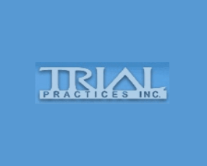 Trial Practices Logo