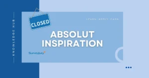 Absolut Inspiration Closed Panel