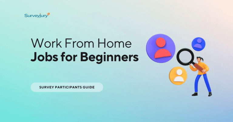 Work From Home Jobs for Beginners