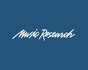 Music Research Logo