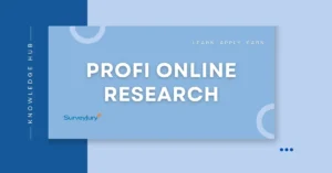 Profi Online Research
