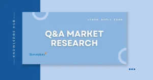 Q&A Market Research