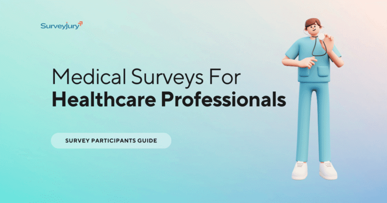 Medical Market Research Panels That Pay Healthcare Professionals