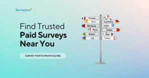 Find Trusted Paid Surveys in your country