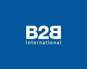B2B International Logo