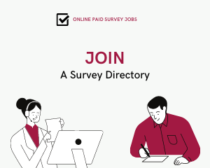 Join Survey Directory for Free
