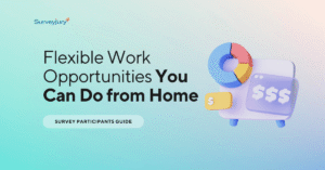Flexible Work Opportunities You Can Do from Home