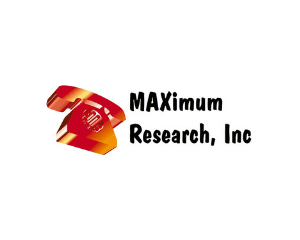 Maximum Research Inc. Logo