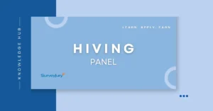 Hiving Panel