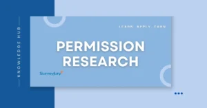Permission Research Panel