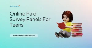 Survey Panels for Teenagers