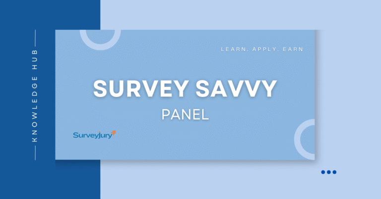 Survey Savvy Panel