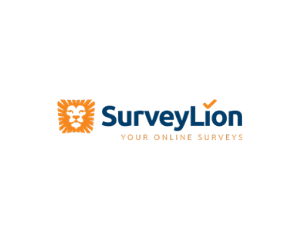 Survey Lion Logo