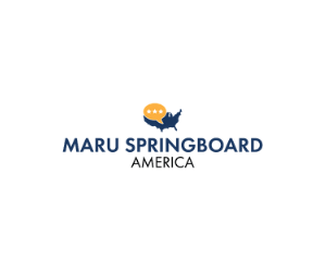 Maru SpringBoard America Logo