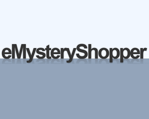 eMystery Shopper Logo