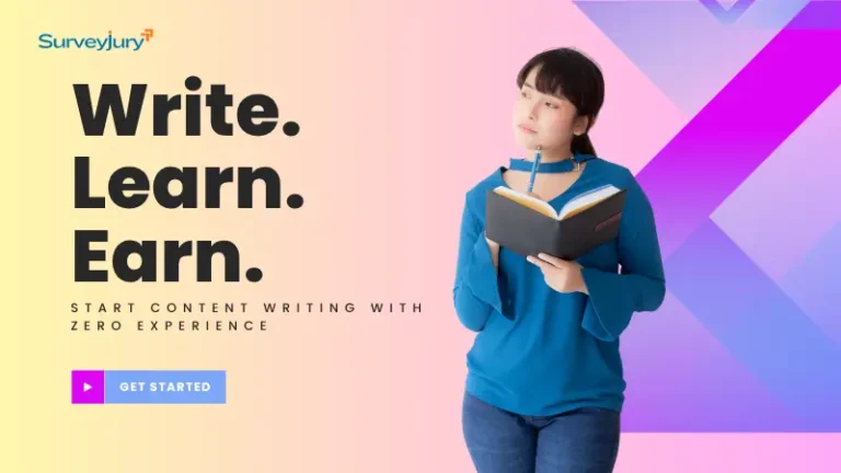 Become Content Writer