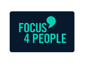 Focus 4 People Logo