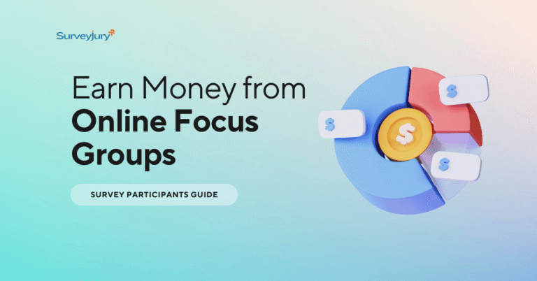 Learn how online paid focus groups work