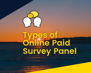 Types of Paid Survey Panels
