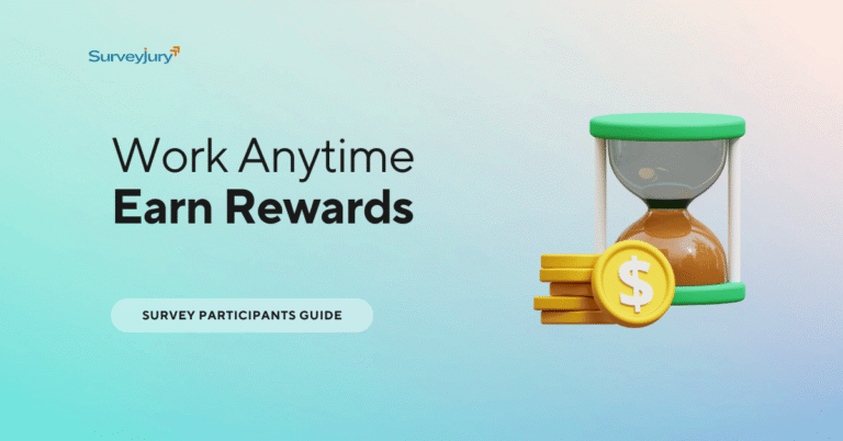 Online Paid Survey Panels Work Anytime, Earn Rewards