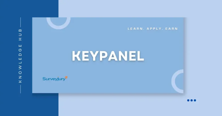Keypanel