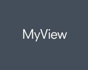 MyView Panel Logo