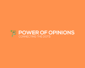 Power of Opinions Logo