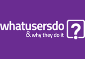 WhatUsersDo Logo