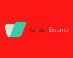 Vanson Bourne logo